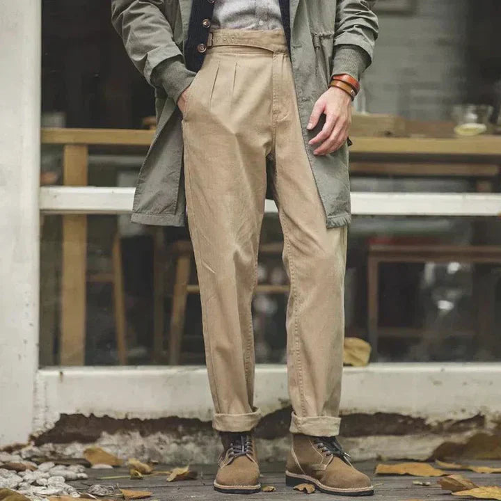 Joaquín® | Casual And Relaxed Summer Trousers