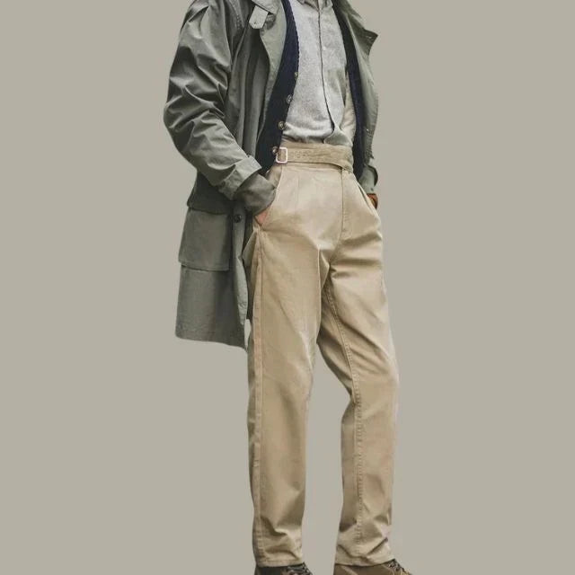 Joaquín® | Casual And Relaxed Summer Trousers