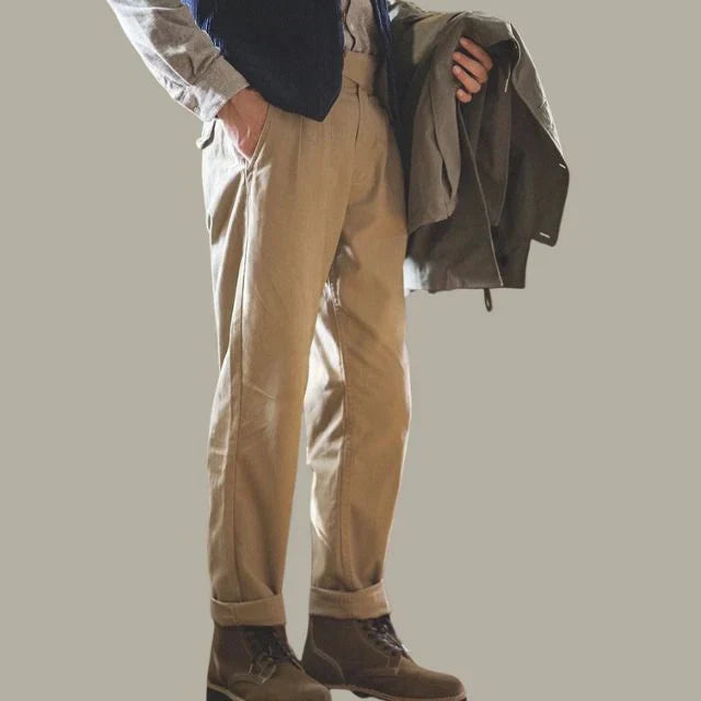 Joaquín® | Casual And Relaxed Summer Trousers
