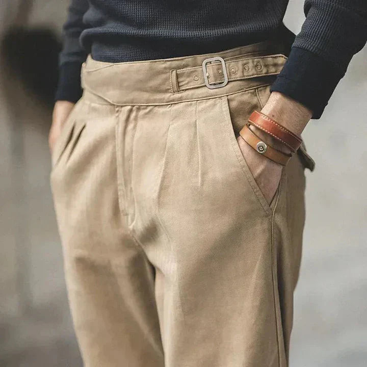 Joaquín® | Casual And Relaxed Summer Trousers