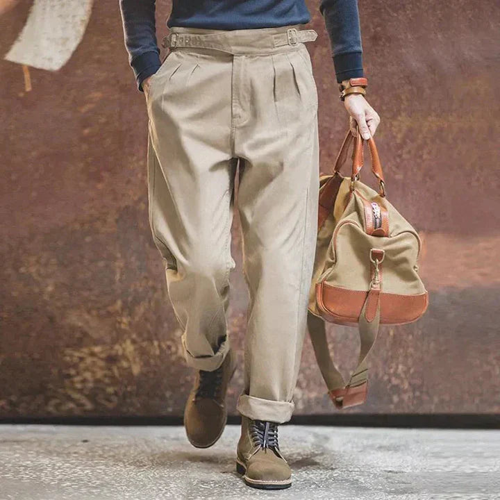 Joaquín® | Casual And Relaxed Summer Trousers