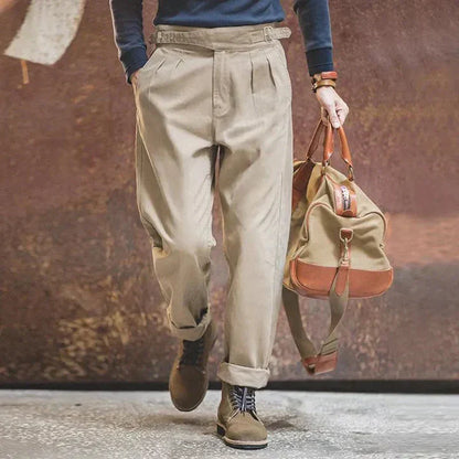 Joaquín® | Casual And Relaxed Summer Trousers