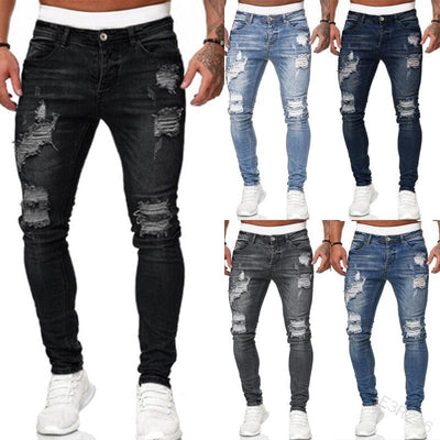 Abelardo® | Modern And Comfortable   Trousers