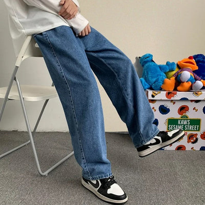 Jeremiah® | Loose Straight Wide Jeans