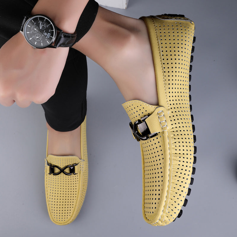 Ignacio® | Genuine Leather Loafers