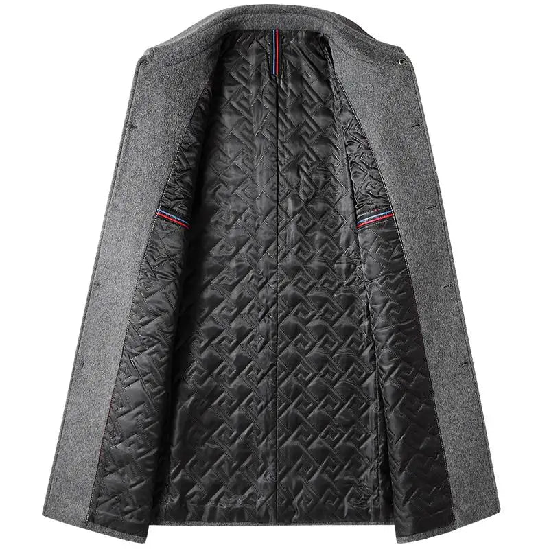 Lancelot® | CHAVELLE WOOL OVERCOAT