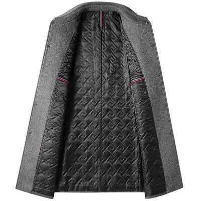 Lancelot® | CHAVELLE WOOL OVERCOAT