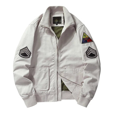 Ricardo® | Premium Bomber Jacket