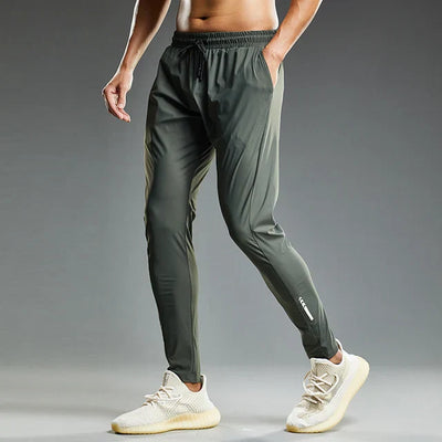 Ellis® | Lightweight elastic running pants