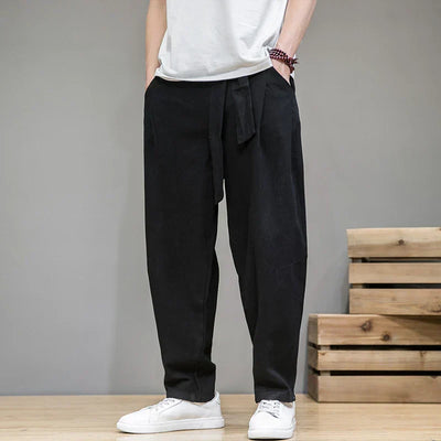 Maximiliano® | Casual And Relaxed Summer Trousers