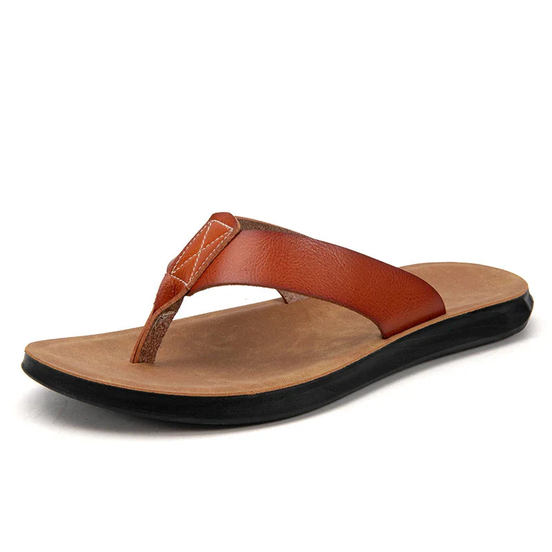 Owen | Casual Leather Sandals