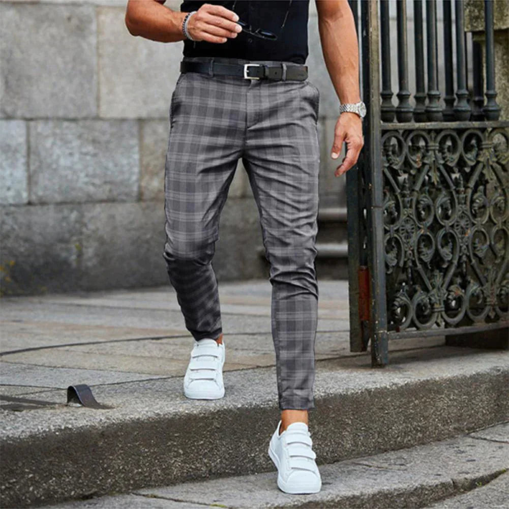 Luis® | Modern And Comfortable   Trousers