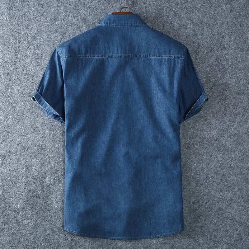 Beaver® | Denim Shirt