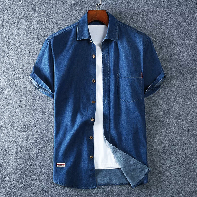 Basem® | Denim Shirt