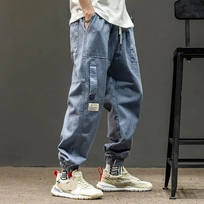Jody® | Retro Cargo Wide Pants