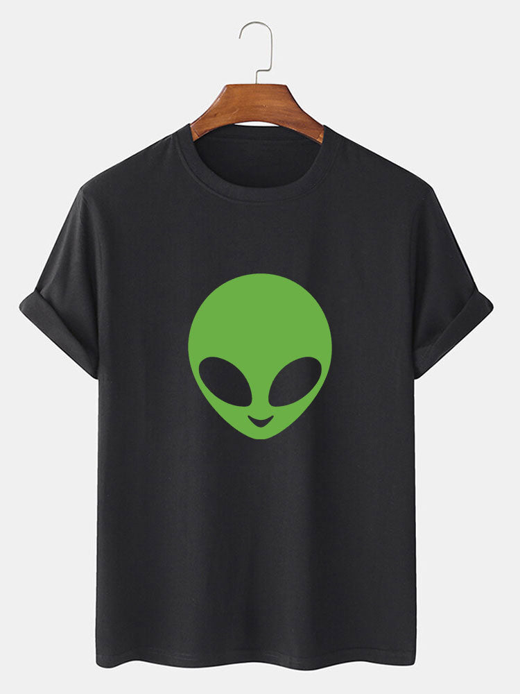 Alden® | Alien Print T-Shirt