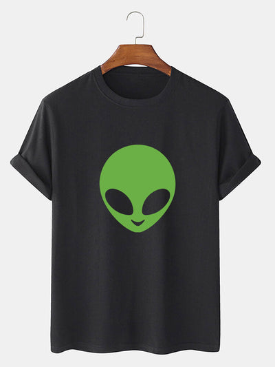 Alden® | Alien Print T-Shirt