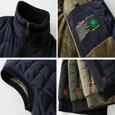 Dunstan® | Bodywarmer Fleece For Men