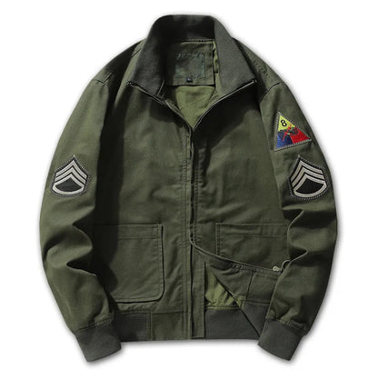 Ricardo® | Premium Bomber Jacket