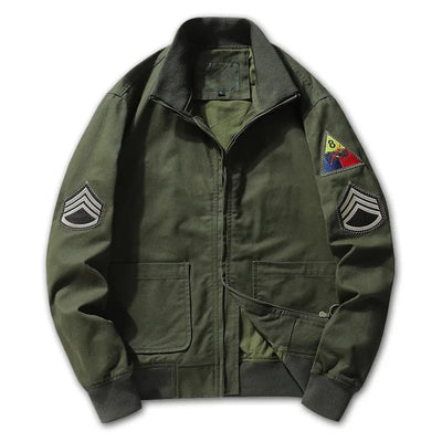Ricardo® | Premium Bomber Jacket