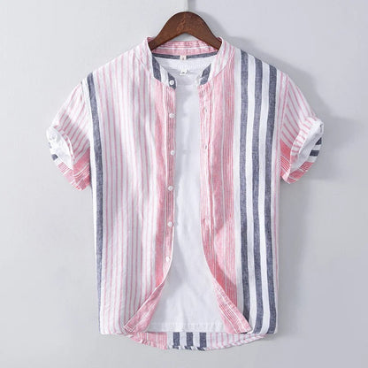 John® | Linen overshirt