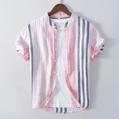 Elton® | Chantal Outlet Carlo Linen Shirt