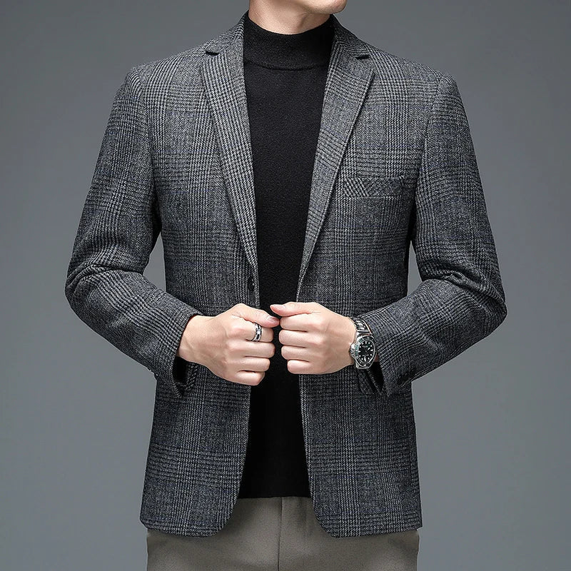 Immanuel® | ASTON WOOL BLAZER