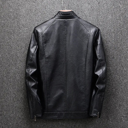 Alfredo® | Minimalist Eco-Leather Jacket