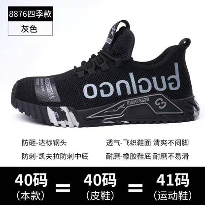 Callum® | Lightweight and robust shoes