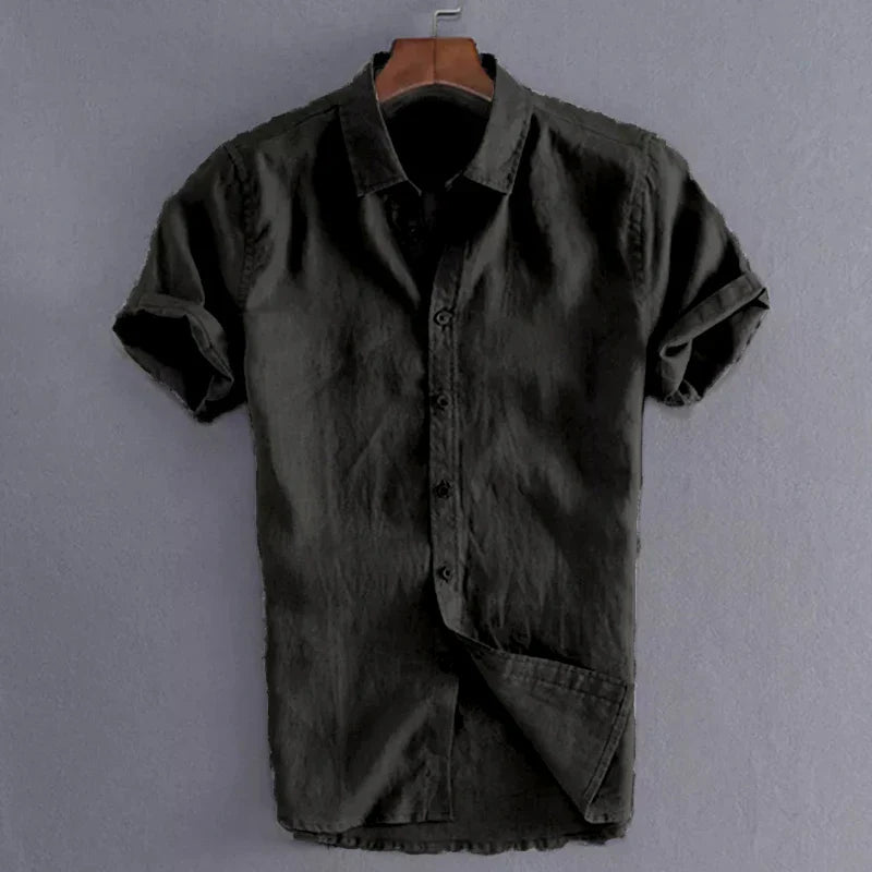 Timothy | Elegant Summer Shirt