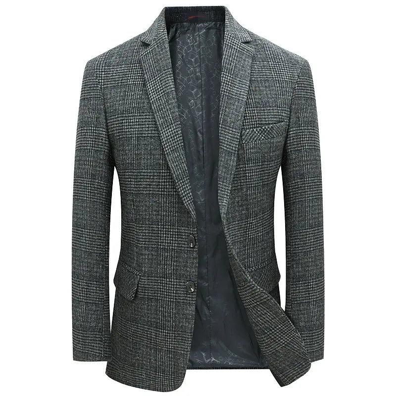Immanuel® | ASTON WOOL BLAZER