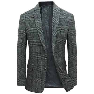 Immanuel® | ASTON WOOL BLAZER