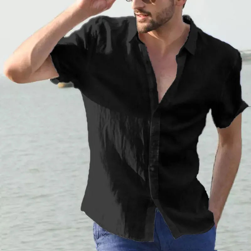 Timothy | Elegant Summer Shirt