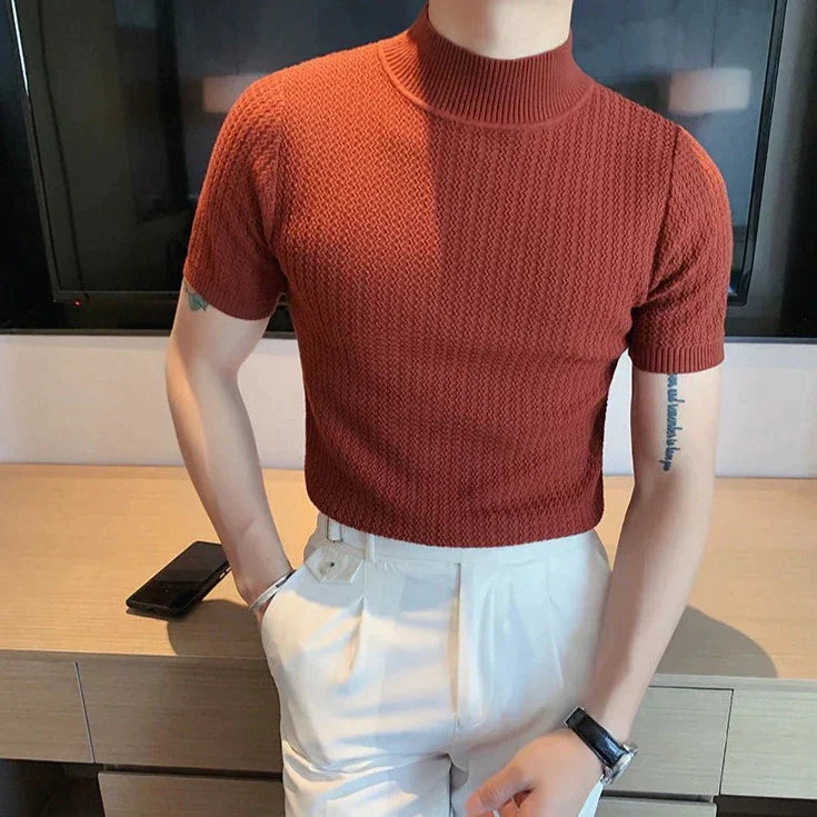 Mac® | Men'S Shirt With Collar