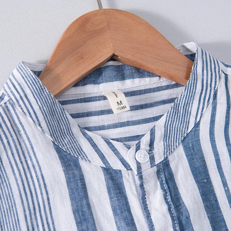 Elton® | Chantal Outlet Carlo Linen Shirt