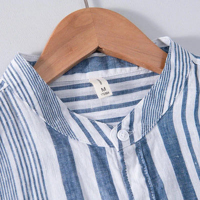 Elton® | Chantal Outlet Carlo Linen Shirt