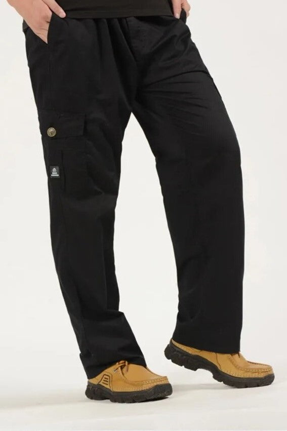 Joris® | Casual Cargo Baggy Pants