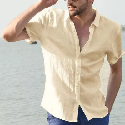Timothy | Elegant Summer Shirt