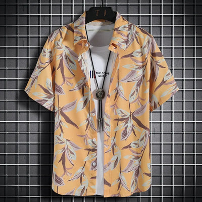 Brian® | Casual Strandoverhemd