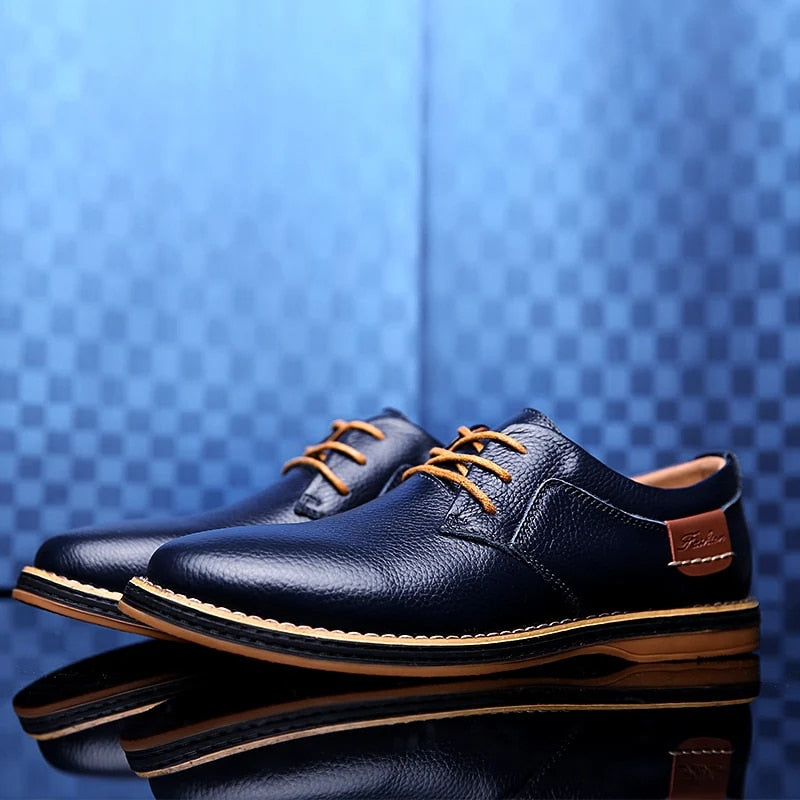 Marvin® | Genuine Leather Shoes