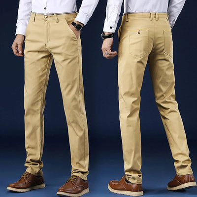 Hugh® | Chic Pants For Men