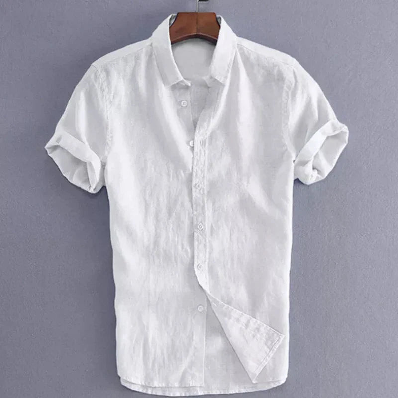 Timothy | Elegant Summer Shirt