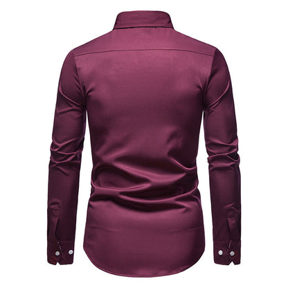 Theodore® | Lucio Stylish Shirt
