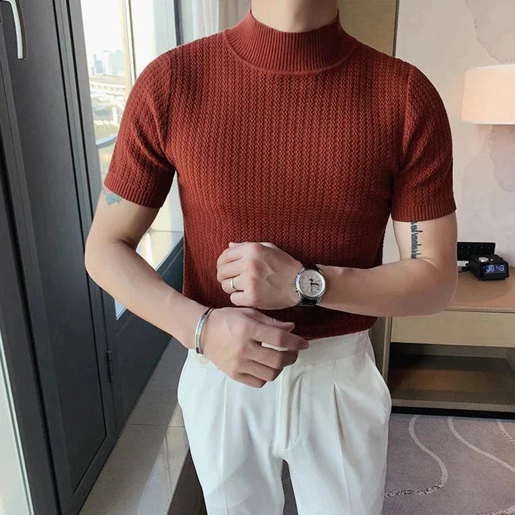 Mac® | Men'S Shirt With Collar