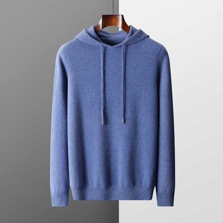 Daniel® | Cashmere Hoodie