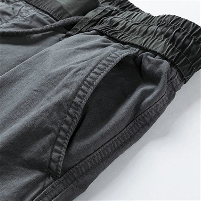 Phineas® | Cammo Cargo Pants