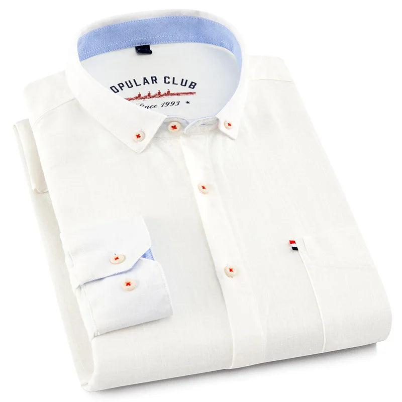Armando | Givalli - Saint-Tropez Linen Shirt