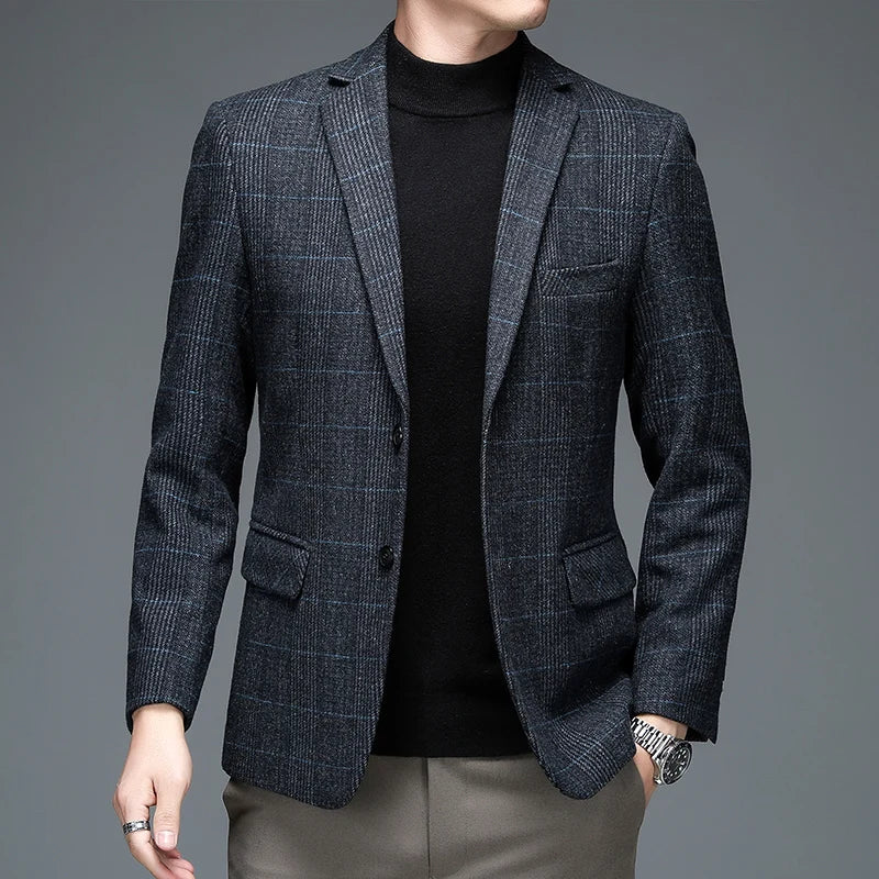 Immanuel® | ASTON WOOL BLAZER