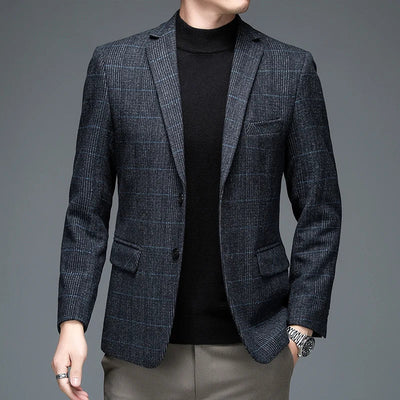 Immanuel® | ASTON WOOL BLAZER