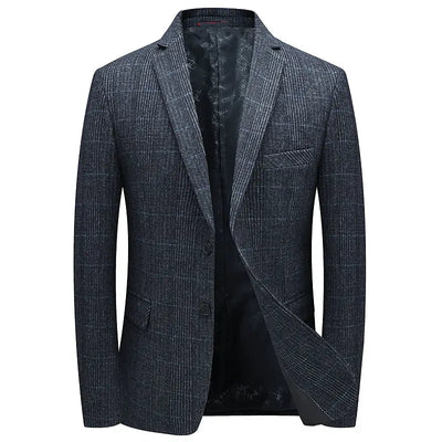 Immanuel® | ASTON WOOL BLAZER